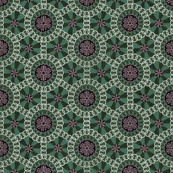 Kaleido Wallpaper Mistral Papier français 