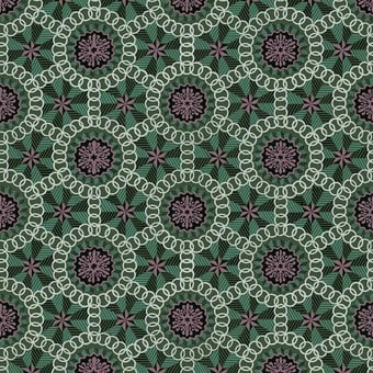 Papier peint Kaleido Mistral Papier français 