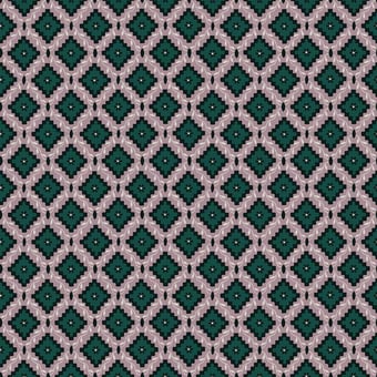 Les Carreaux de Sancy Wallpaper Caviar Papier français 
