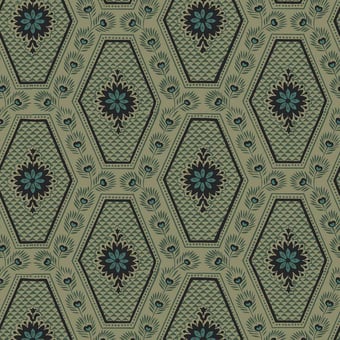 Papel pintado Paona Givré Papier français 