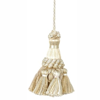 Gland de clef Villandry Beige Houlès