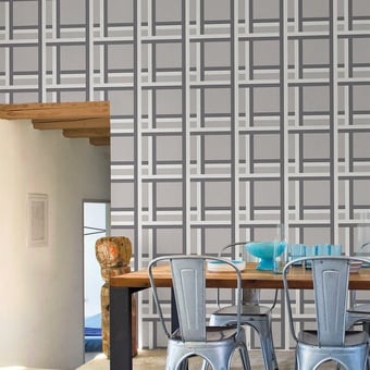 Tapete Nus Macro Anthracite Tres Tintas Barcelona