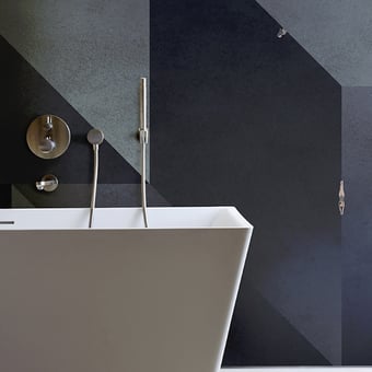 La Plongée Wall Covering Fusain Wall&decò