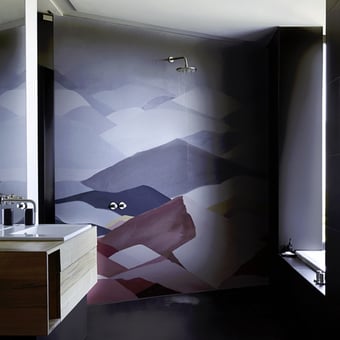 Rivestimento murale Dimanche Auburn Wall&decò