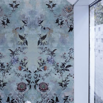 Dame Voilée Wall Covering Nattier Wall&decò