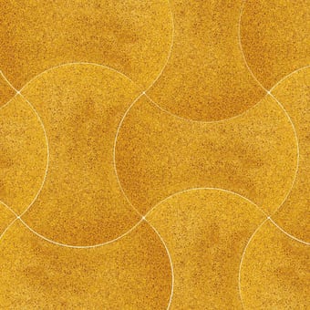 Rivestimento murale acoustique Senses Yellow Muratto