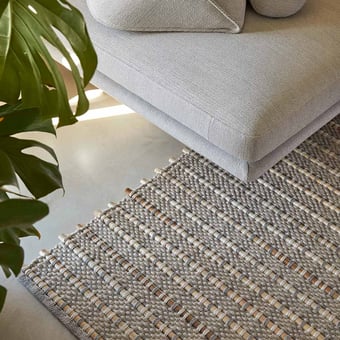 Alfombras Goz Ame Beige Gan Rugs