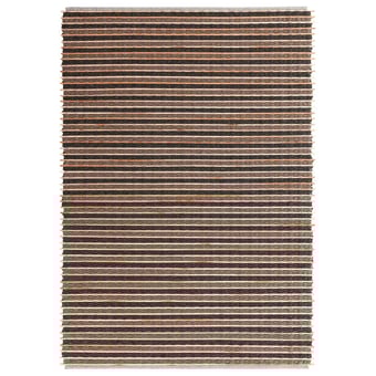 Goz Tsuchi Rug Brown Gan Rugs