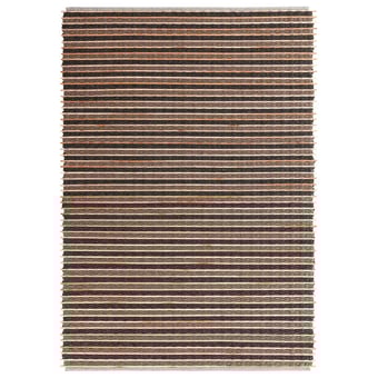 Tappeti Goz Tsuchi Brown Gan Rugs