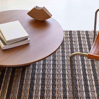 Tappeti Goz Tsuchi Brown Gan Rugs