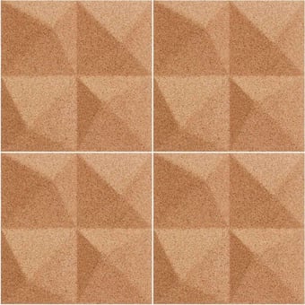Revestimiento mural acoustique Peak Natural Muratto