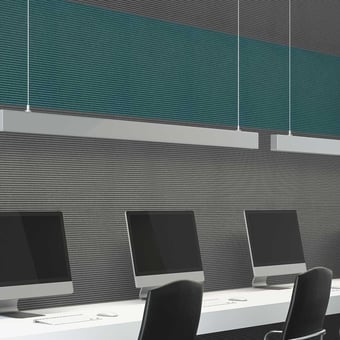 Rivestimento murale acoustique Infinity Emerald Muratto