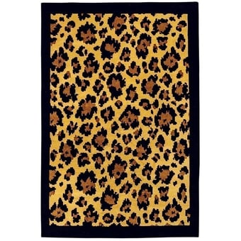 Teppich Leopard 18 200x300 cm Codimat Collection