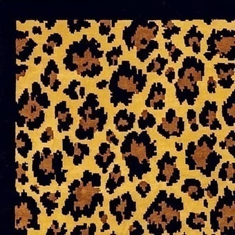 Teppich Leopard 18 200x300 cm Codimat Collection