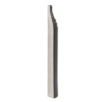 Angle Plinthe 800 Italiano bianco brillant Petracer's