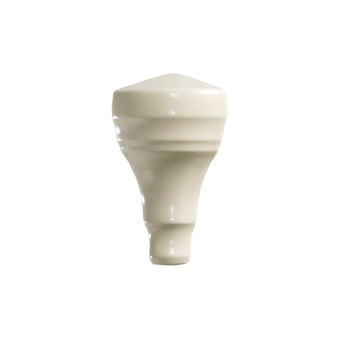 Angle Frise Capitello 800 Italiano bianco brillant Petracer's