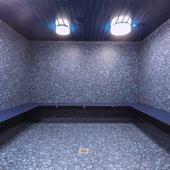 Mosaik Fresh R10 Coral red Agrob Buchtal