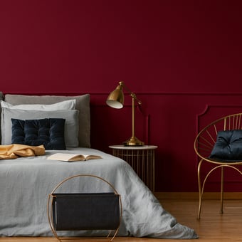 Wandfarbe Matt Pairings Mencia Tres Tintas Barcelona