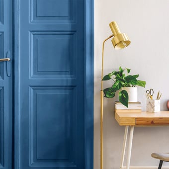 Wandfarbe Satin Horizon Taku Tres Tintas Barcelona