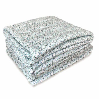Bettdecke Prélude Tiffany 130x130 cm Little Cabari