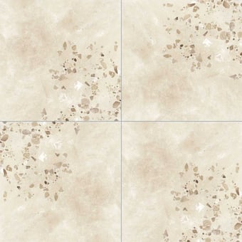 Gres porcelánico I Cocci Siciliani outdoor Bianco Fioranese
