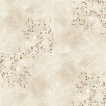 Gres porcellanato I Cocci Siciliani outdoor Bianco Fioranese