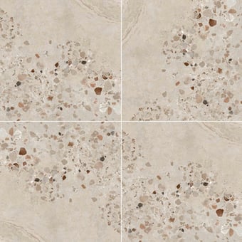 Gres porcelánico I Cocci Siciliani Grigio Fioranese