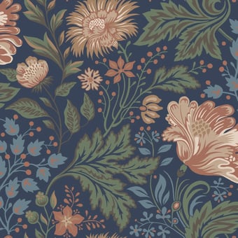 Papier peint Ava Linen Sandberg