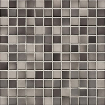 Fresh Mosaic Sunset Orange Agrob Buchtal