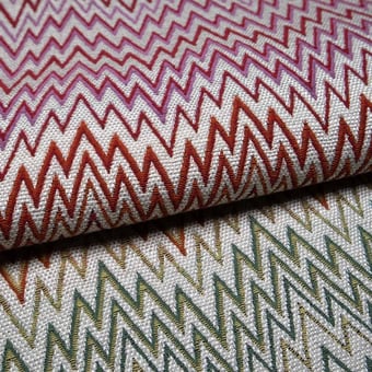 Arras Fabric Multicolor Missoni Home