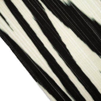 Tessuto Atacama Outdoor Azzurro/Bianco Missoni Home