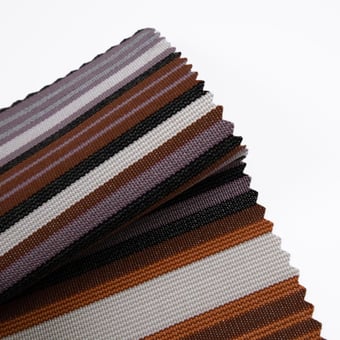 Tissu Windhoek Outdoor Nero multicolor Missoni Home