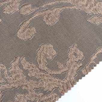 Tela Riverside Damask Cobble Sanderson