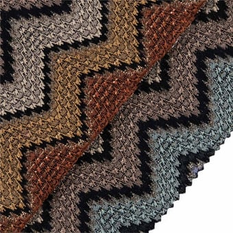Tela Westmeath Marrone Multicolor Missoni Home