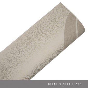 Carta da parati Darcy Smoked Pearl Zoffany