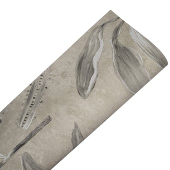 Papier peint Highclere Paris Grey Zoffany