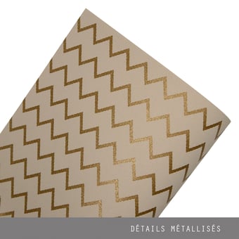 Carta da parati Oblique Mini Mousseaux Zoffany