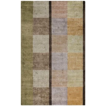 Alfombras Sarang Ochre Ochre Designers Guild
