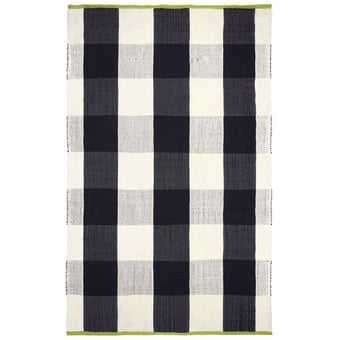Alfombras Saliya Outdoor Noir Noir Designers Guild