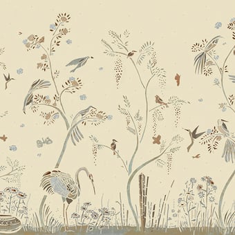 Nox linen Panel Linen Tres Tintas Barcelona