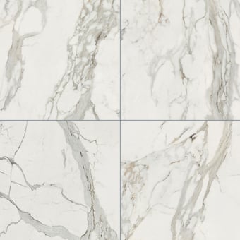 Gres porcelánico Calacatta carré Calacatta glossy Cotto d'Este