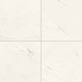 Gres porcellanato Bianco Luce carré Bianco Luce glossy Cotto d'Este