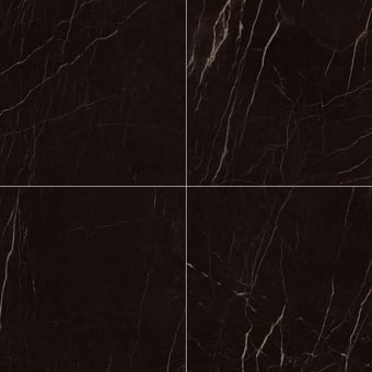 Gres porcellanato Dark Brown carré Dark Brown glossy Cotto d'Este