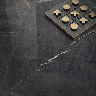 Gres porcelánico Pietra Grey rectangle Pietra Grey glossy Cotto d'Este