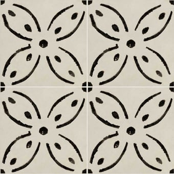 Grès cérame Riggiole Deco 2.90 Deco 2 Fioranese