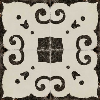 Gres porcelánico Riggiole Deco 3.90 Deco 3 Fioranese