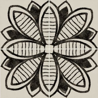 Gres porcelánico Riggiole Deco 5.90 Deco 5 Fioranese