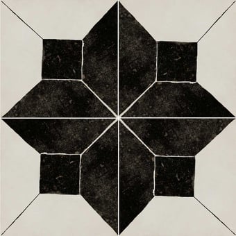 Grès cérame Riggiole Deco 6.90 Deco 6 Fioranese