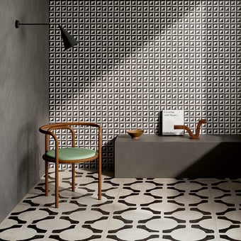 Gres porcellanato Riggiole Deco 1.20 Deco 1 Fioranese