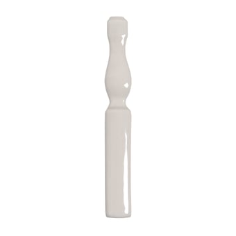 Grand Elegance Rubino Baseboard Corner Avorio Petracer's